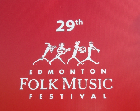 2008 edmonton folk music